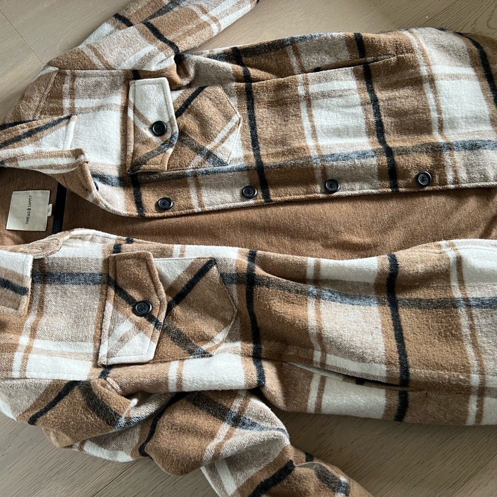 Thread & Supply Nordstrom Flannel Thread And Supp… - image 3